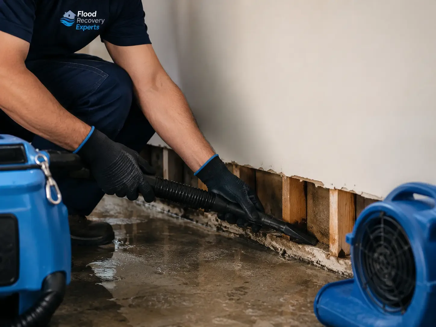 Why choose Flood Damage Cleanup in Foothill Ranch, CA